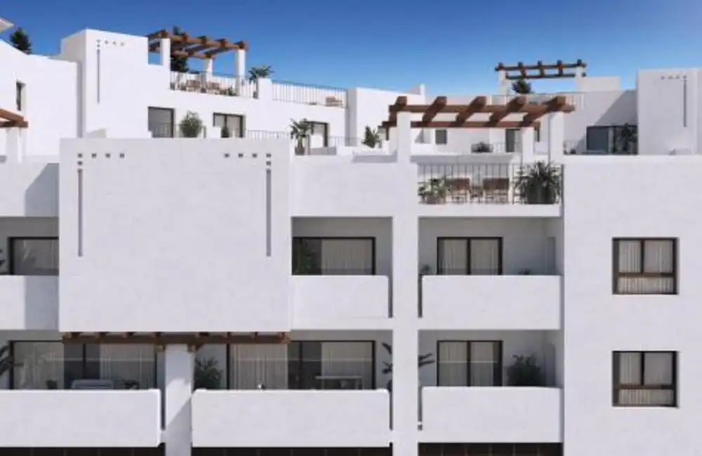 Apartamento con ascensor en venta en Benahavís pueblo, imagen 10