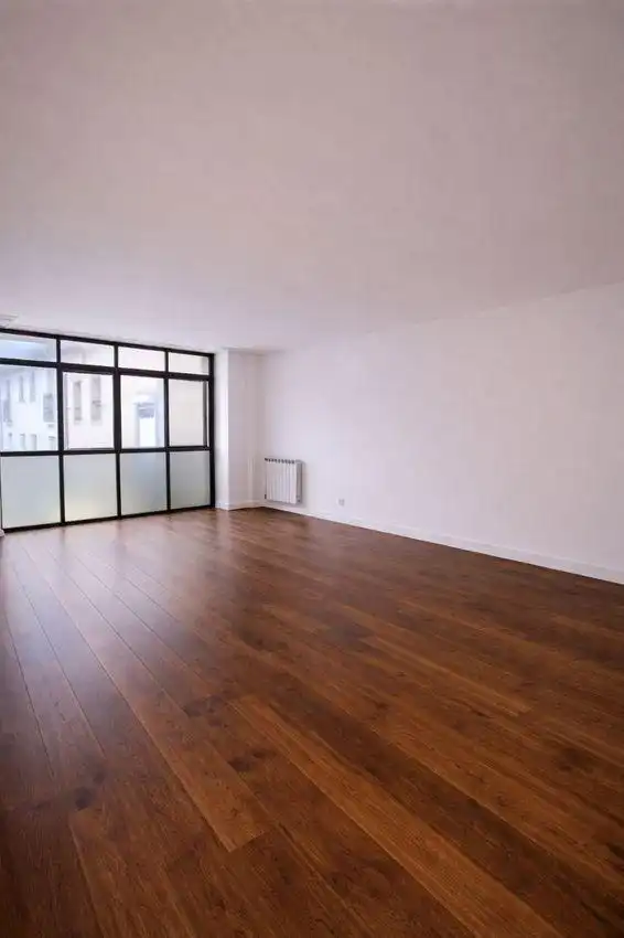 Sala d'estar de Pis en venda en Briviesca amb Calefacció, Terrassa i Traster