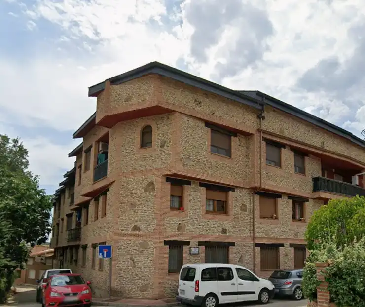 Pis amb terrassa en venda a Calle la Cruz 20