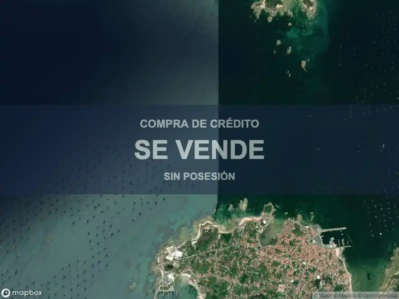 Piso en venta en O Grove  