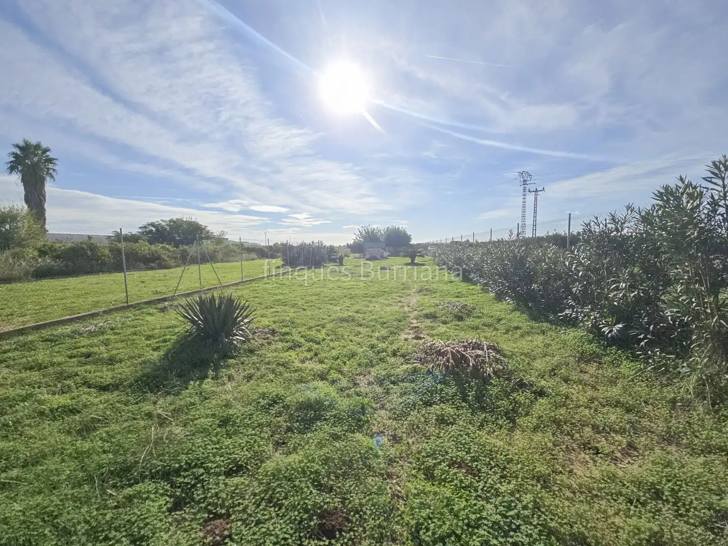 Terreno residencial en venta en Llombai, imagen 6