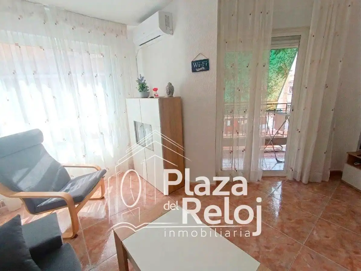 Vista exterior de Piso en venta en Talavera de la Reina con Aire acondicionado