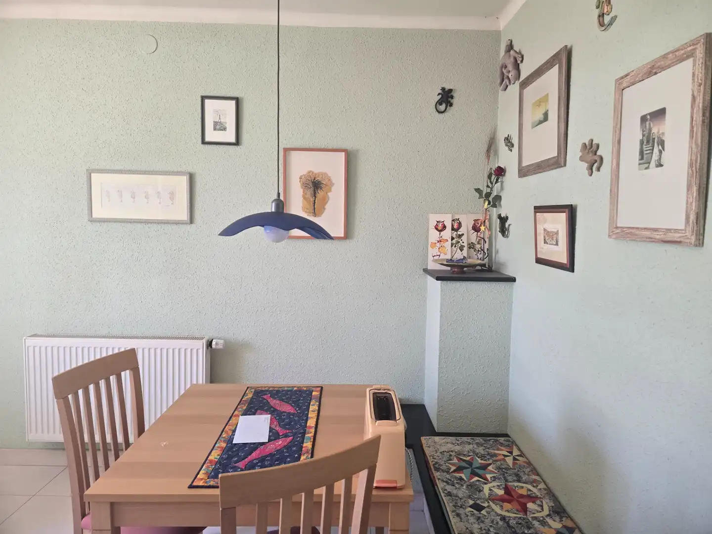 Comedor de Ático en venta en Vilanova i la Geltrú con Terraza