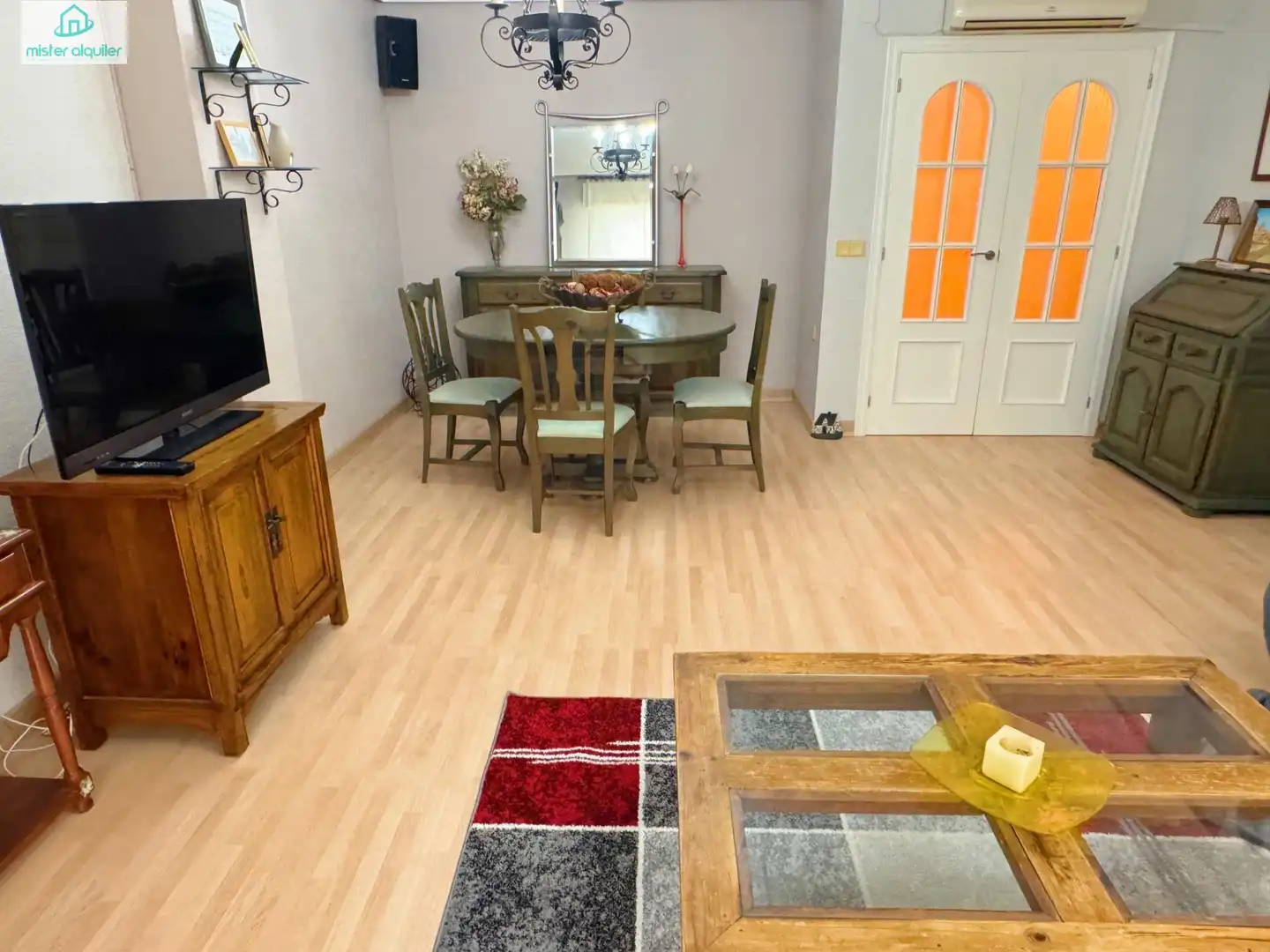 Apartament amb terrassa de lloguer a Calle Calle de Colón, 12 12, imagen 24