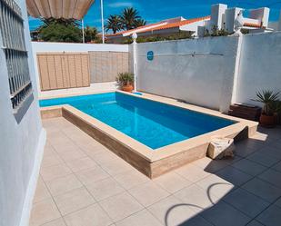 Piscina de Casa o xalet en venda en Vinaròs amb Aire condicionat, Terrassa i Piscina