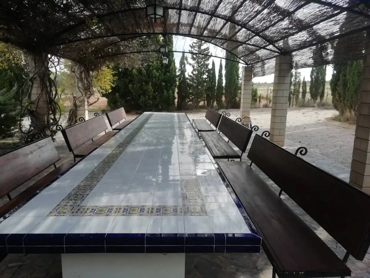 Finca rústica en venta en Pasaje PARTIDA CABRERAS, 39105, Sax