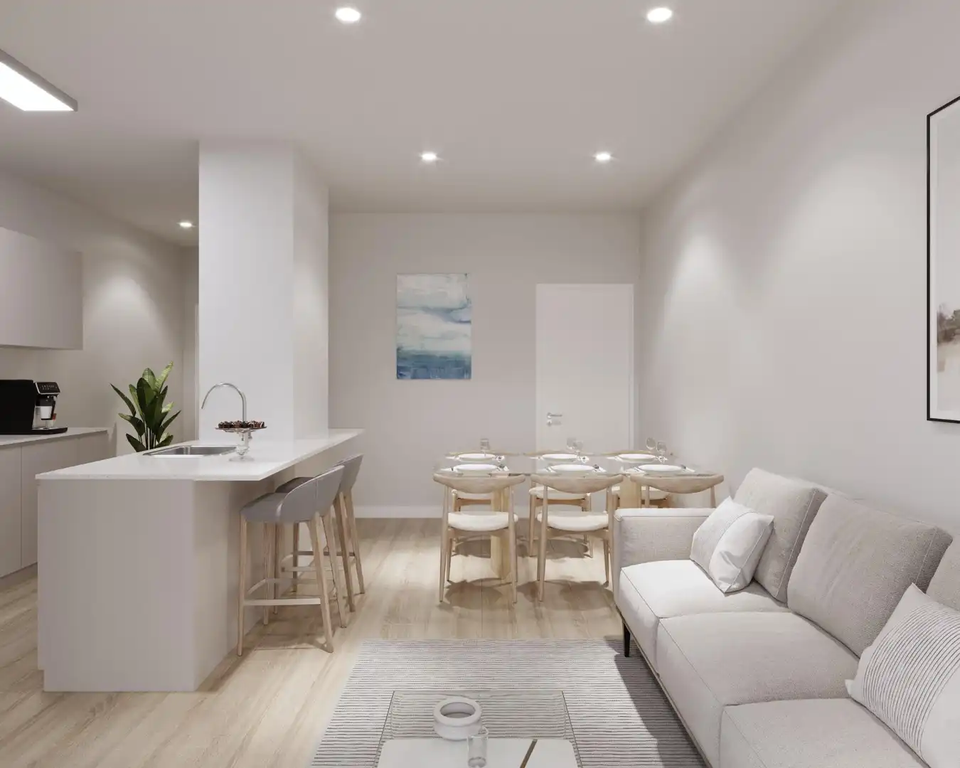 Comedor de Piso en venta en Son Servera con Balcón