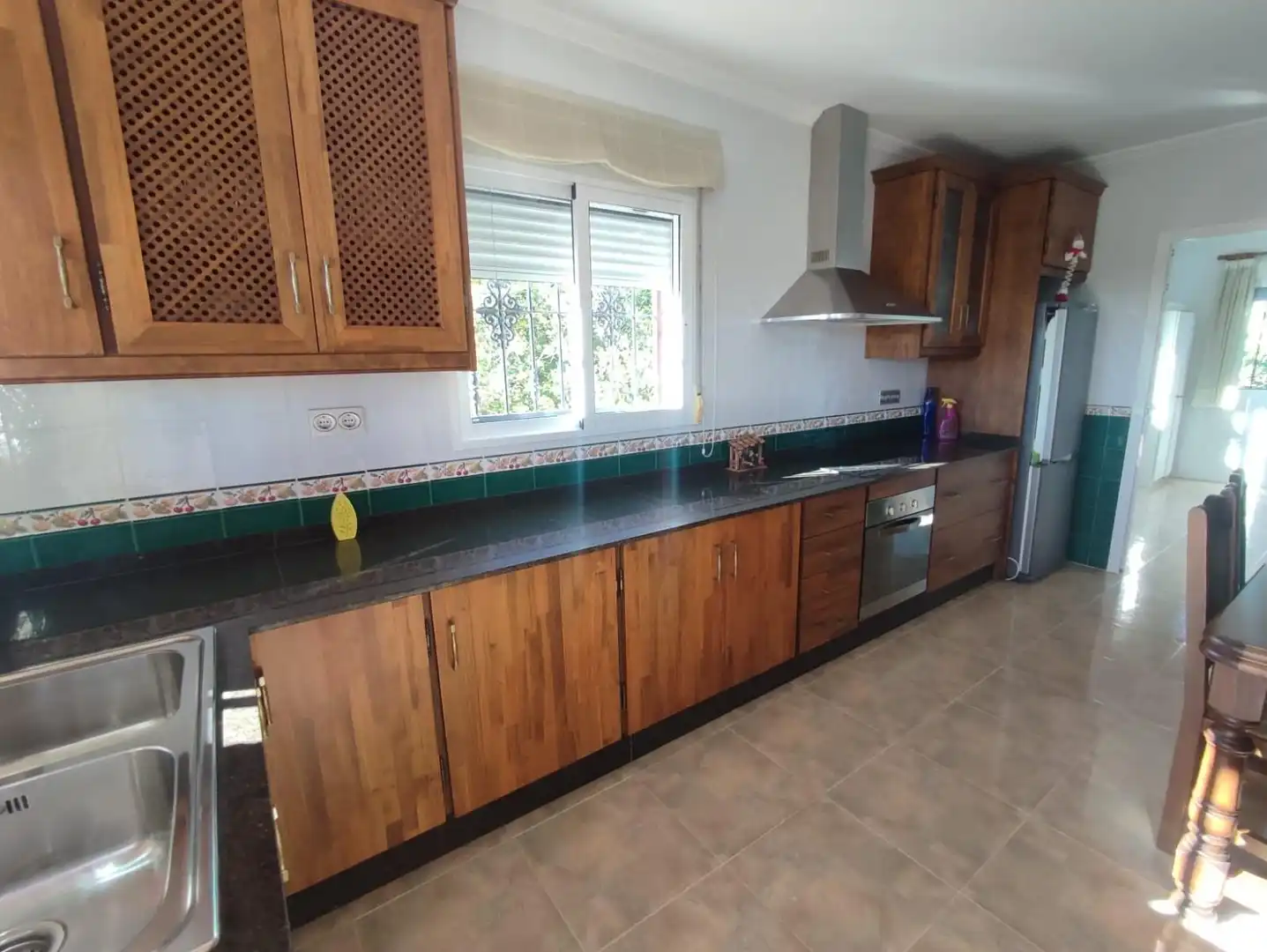 Villa avec jardin à vendre à hacienda espinosa, imagen 11