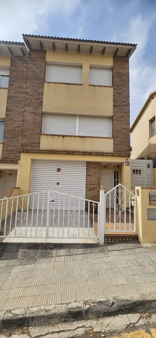 Maison mitoyenne avec jardin à vendre à Calafell Poble, imagen 4