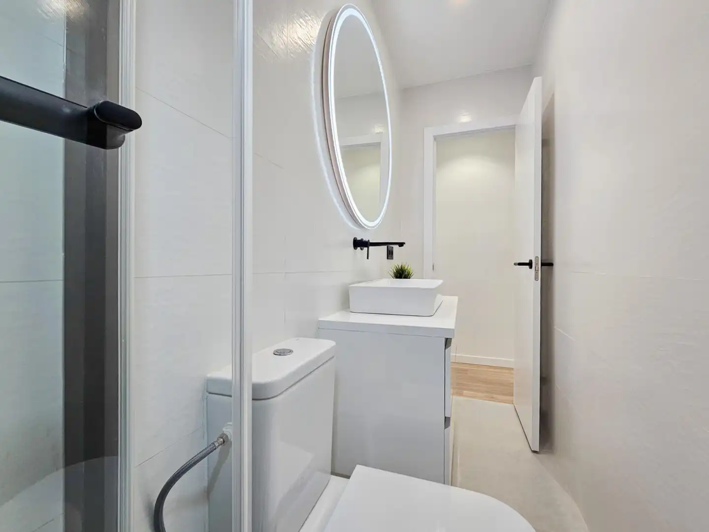Baño de Piso en venta en Granollers con Parquet y Balcón