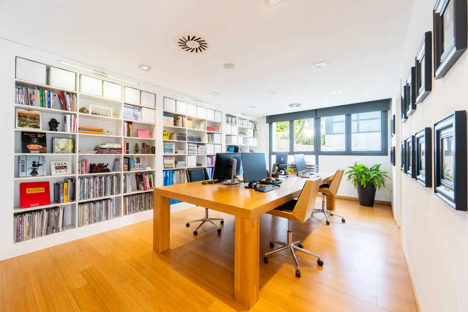 Casa o chalet en venta en Sant Cugat del Vallès con Aire acondicionado, Calefacción y Jardín privado
