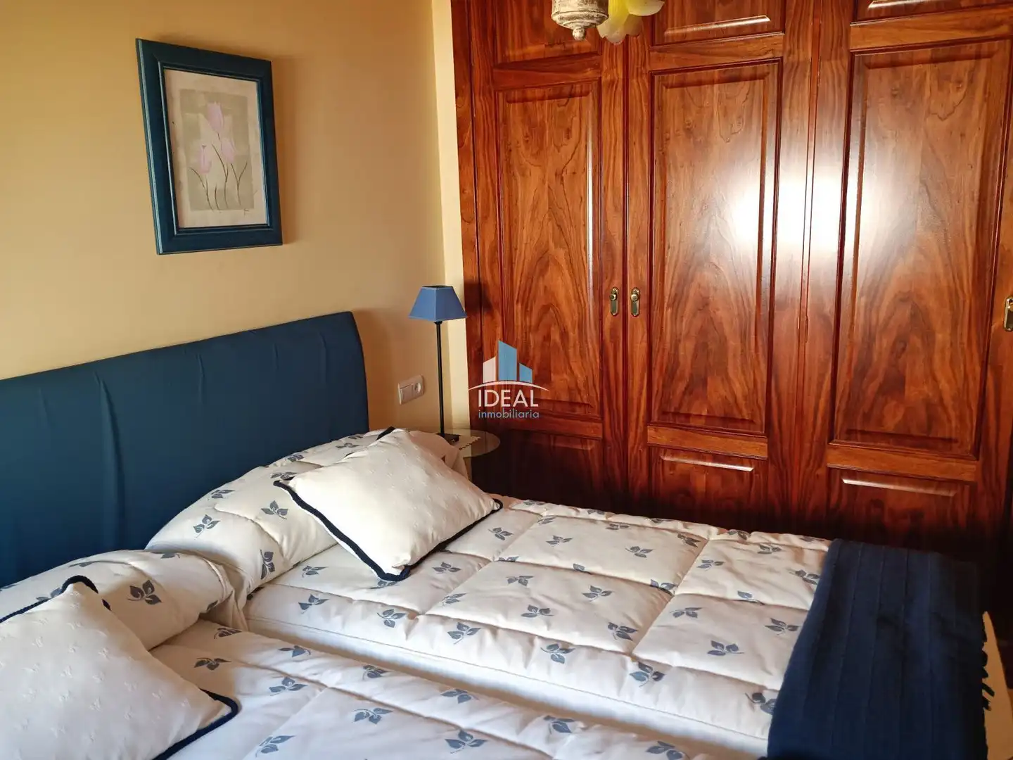 Bedroom of Flat for sale in Don Benito  with Air Conditioner, Heating and Furnished