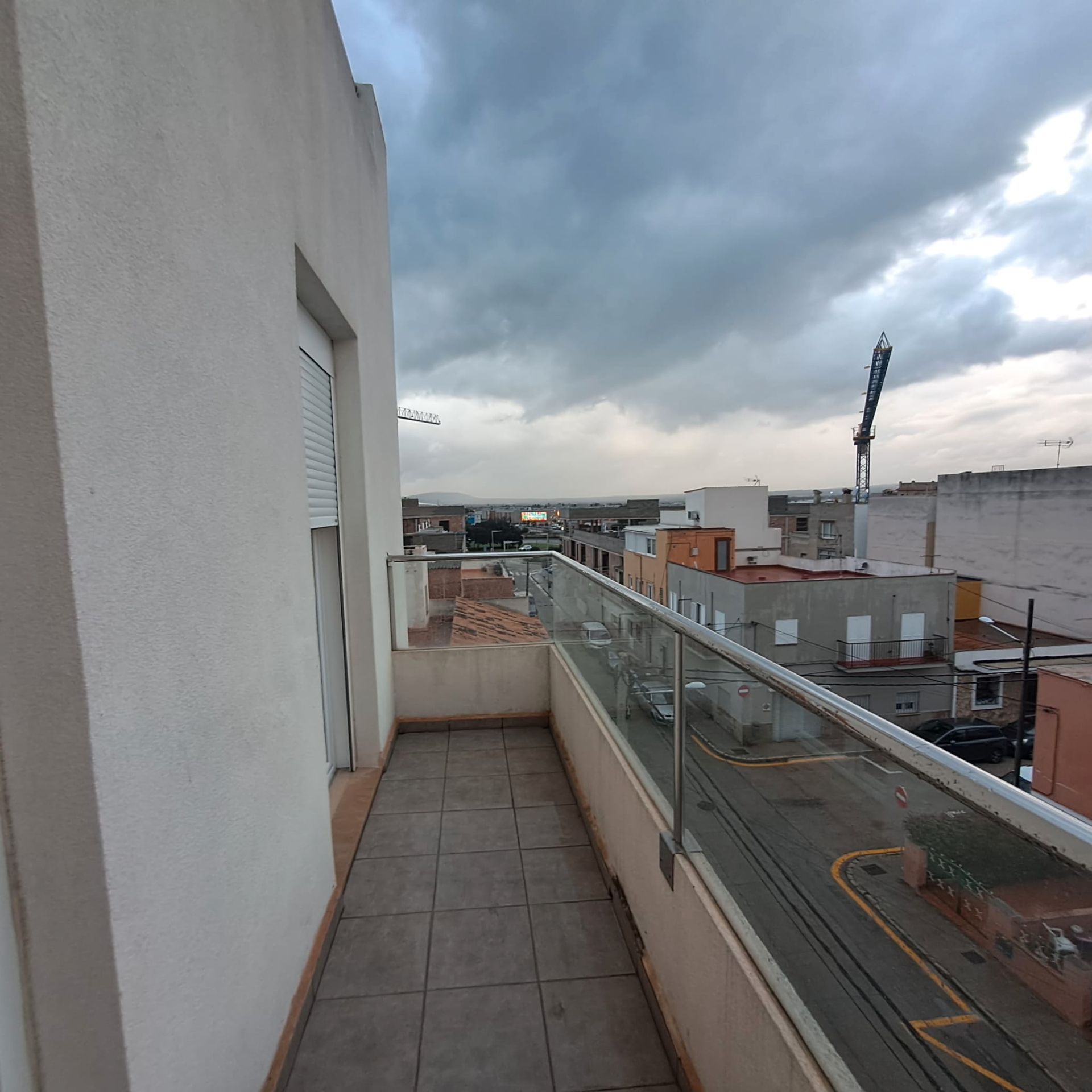 Terraza de Piso en venta en  Palma de Mallorca con Parquet, Terraza y Balcón
