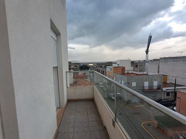 Flat with balcony for sale in Platja de Palma