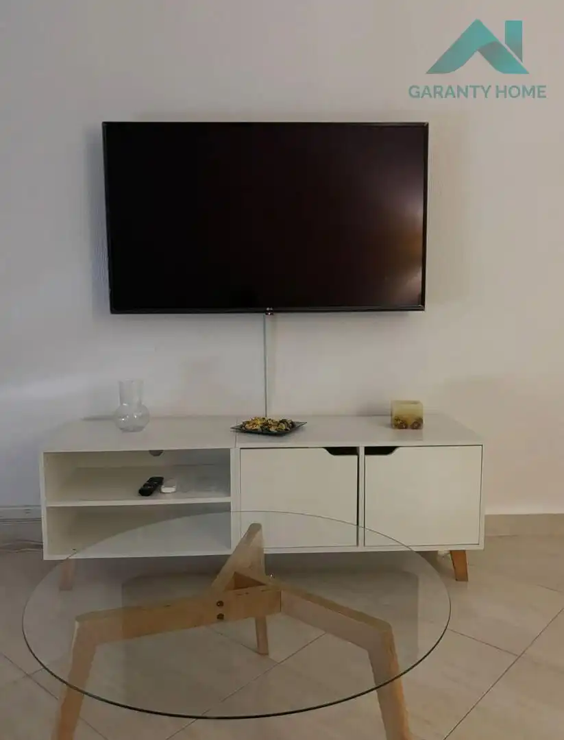 Sala de estar de Piso de alquiler en Sevilla con Aire acondicionado, Calefacción y Parquet