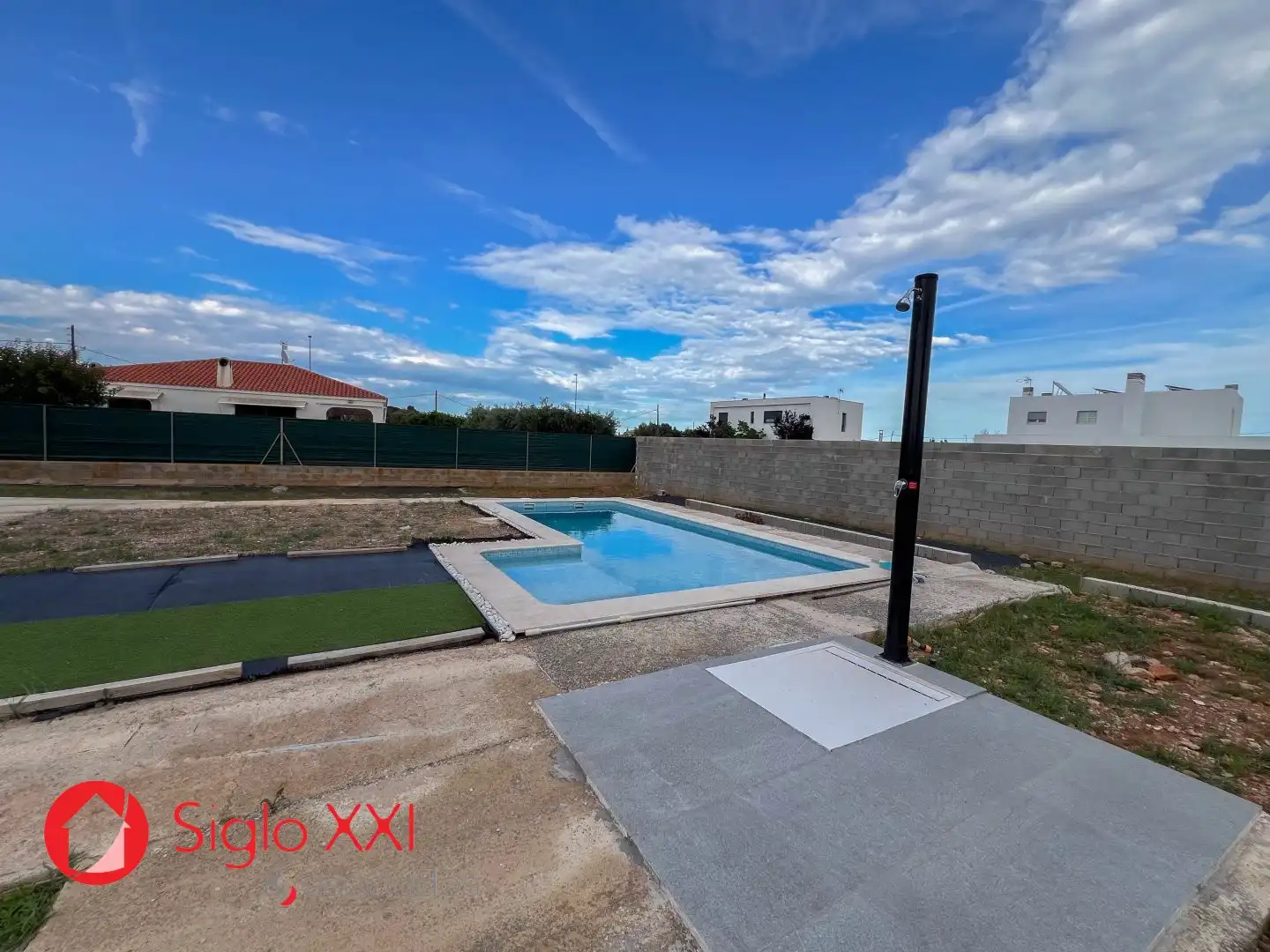Villa con piscina in vendita a Madrigal, imagen 27