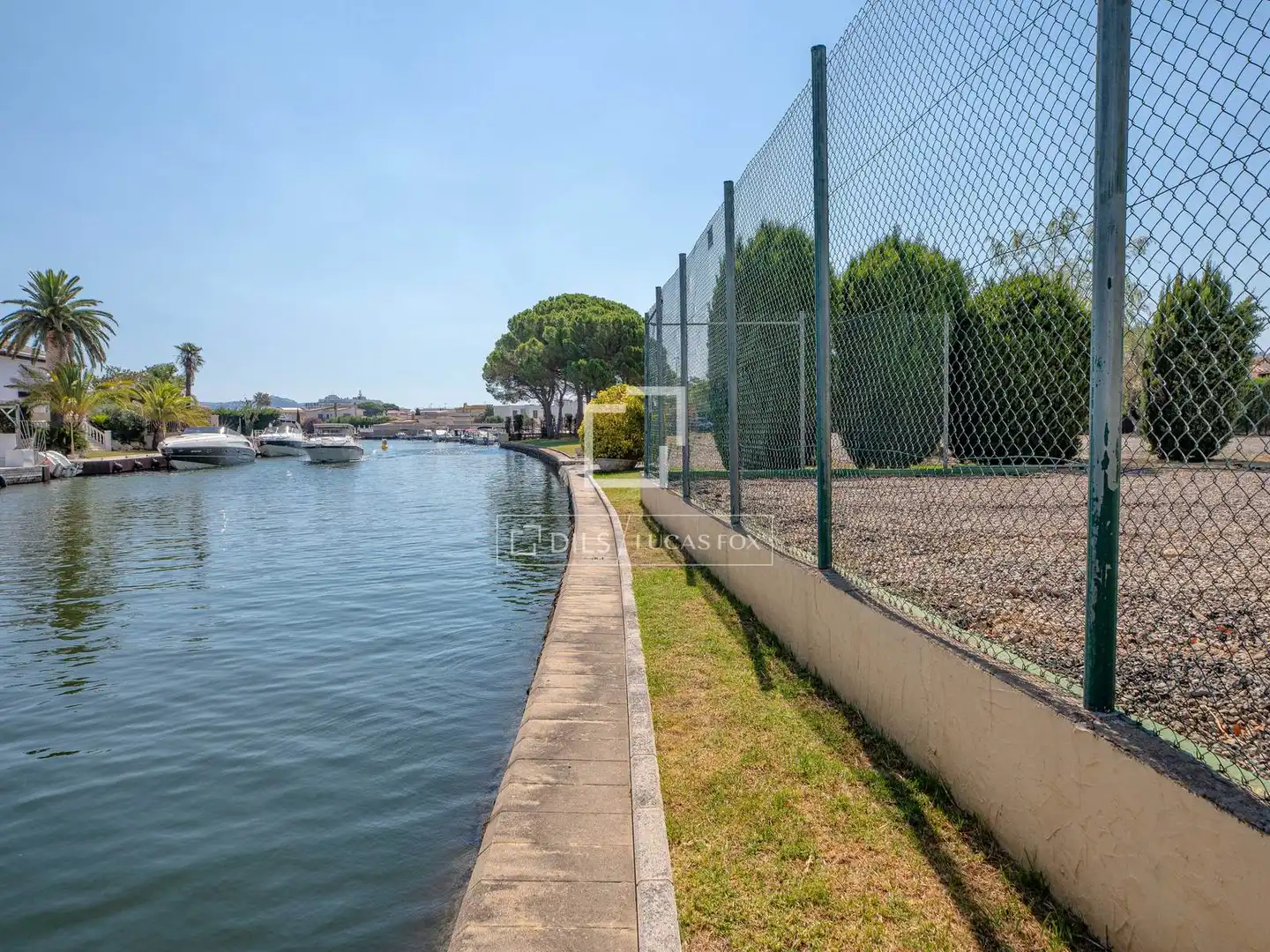 Land for sale in Empuriabrava