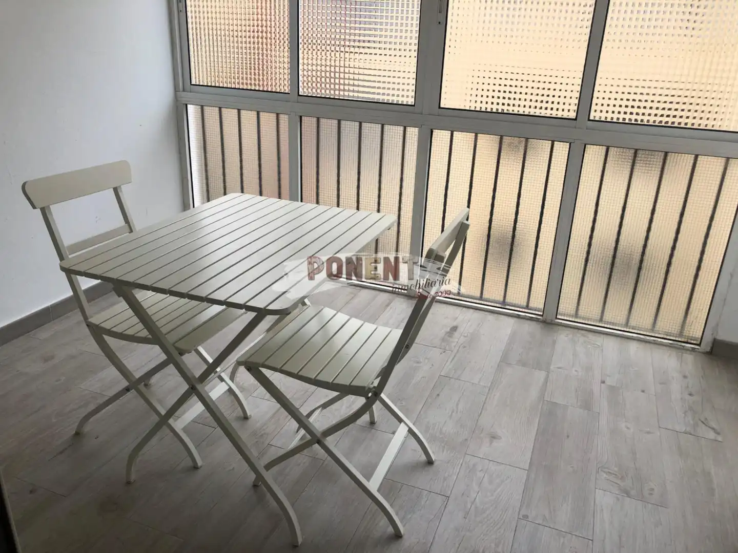 Terraza de Apartamento en venta en Eivissa con Aire acondicionado