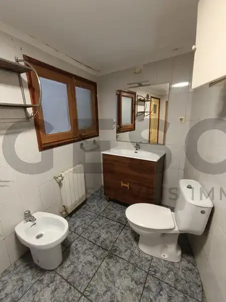 Bany de Casa adosada en venda en Caldes de Montbui amb Terrassa