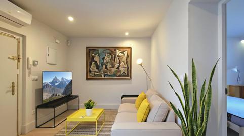 Foto 3 de Pis en venda a Santa Beatriz, Numancia, Madrid