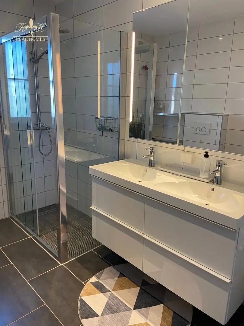 Bathroom of Detached homes for sale in L'Alfàs del Pi  with Air Conditioner, Heating and Swimming Pool
