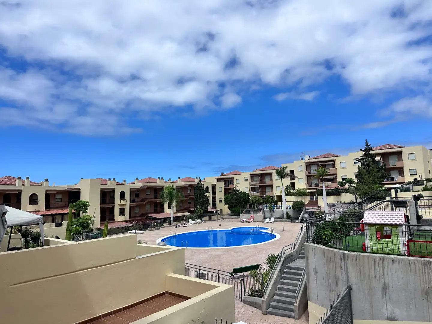 Piscina de Pis en venda en Adeje amb Balcó i Piscina comunitària