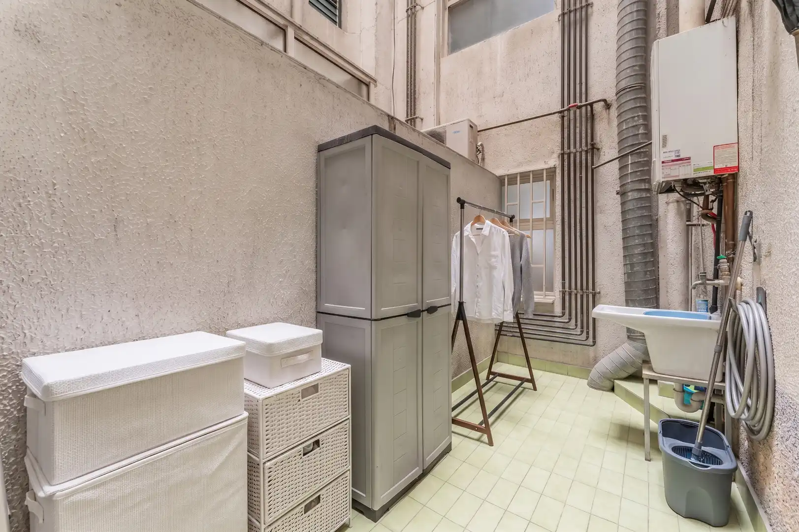 Habitación de Piso en venta en Granollers con Calefacción, Terraza y Trastero