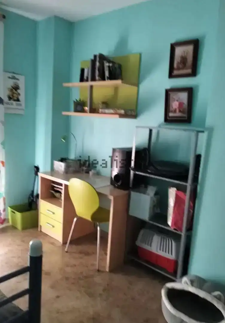 Living room of Flat for rent in Cartagena  with Furnished and Washing machine