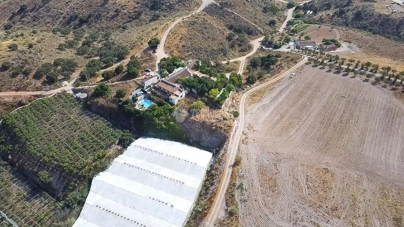Terreny rústic en venda a Almayate, imagen 6