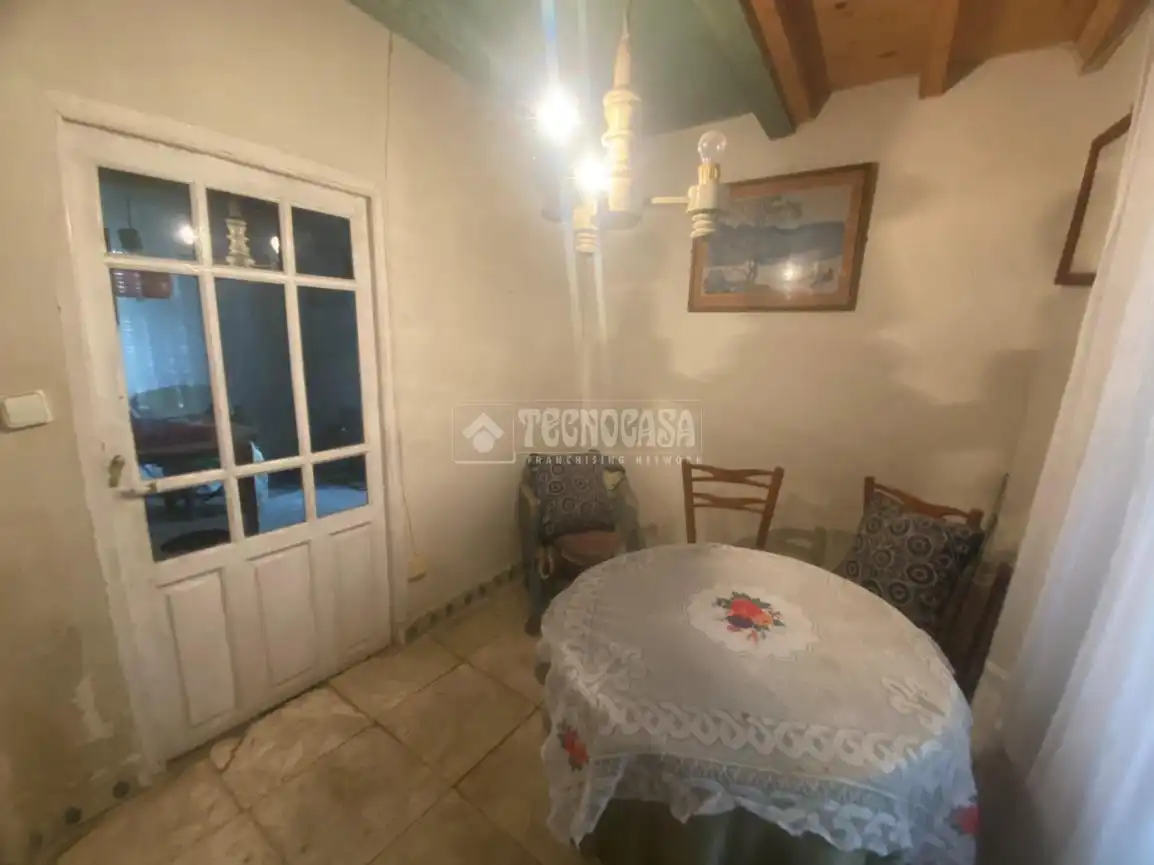 Comedor de Casa o chalet en venta en San Cebrián de Mazote