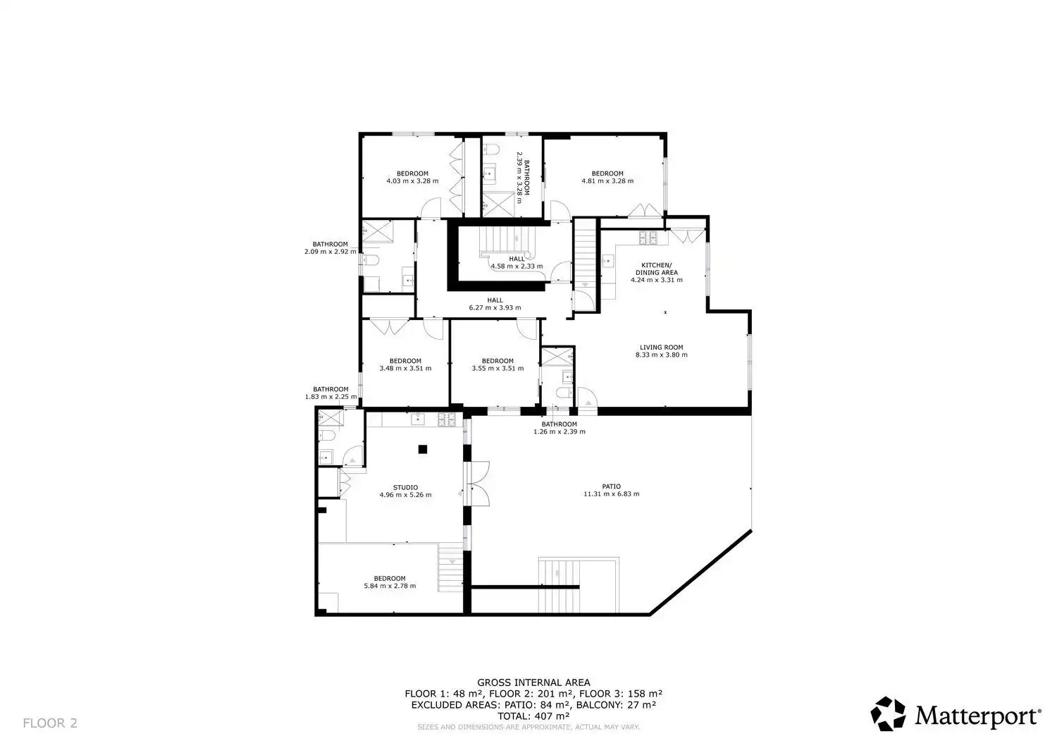 Villa avec piscine à vendre à Calle Monte Colorado, imagen 72