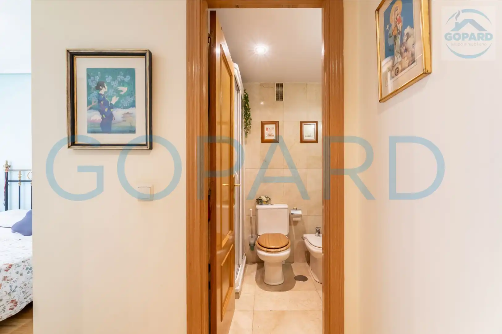 Piso en venta en Alcobendas con Aire acondicionado, Calefacción y Parquet