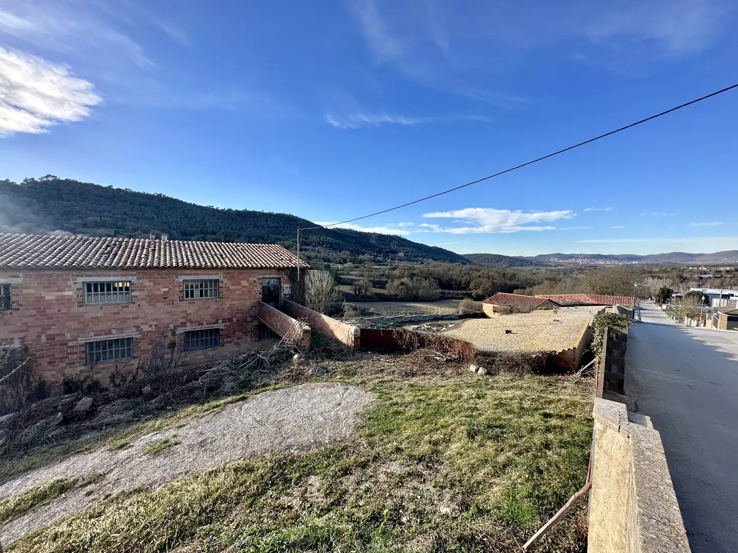Residencial en venta en Castellterçol