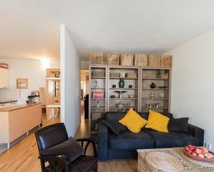 Sala d'estar de Pis de lloguer en Isla Cristina amb Aire condicionat, Calefacció i Terrassa