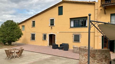 Foto 2 de Casa o xalet en venda a Carretera Provincial, 34, Cassà de la Selva, Girona