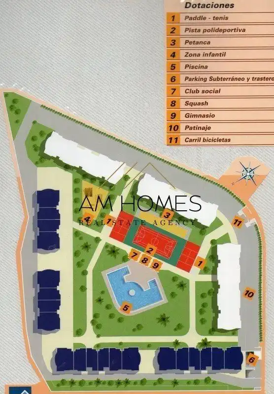 Piso con piscina en venta en Garbinet - Vistahermosa, imagen 49