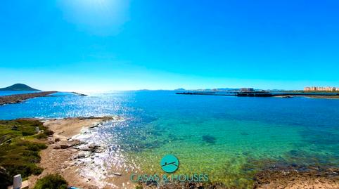 Foto 3 de Casa o xalet en venda a Avenida Gran Via, 18a, Tomás Maestre, La Manga del Mar Menor