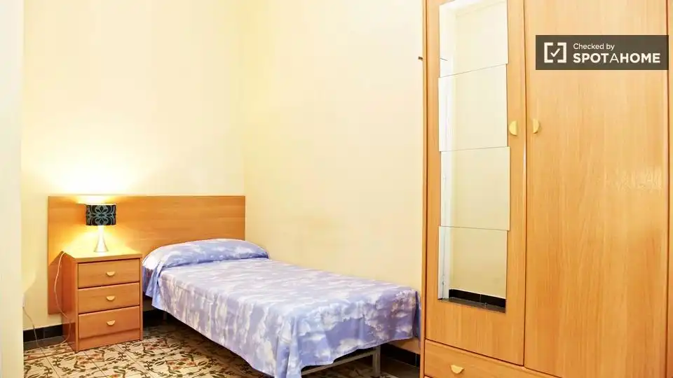 Zimmer in La Nova Esquerra de l'Eixample
