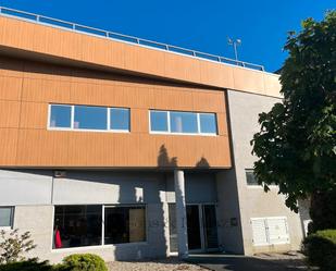 Exterior view of Industrial buildings for sale in Vigo   with Heating and Alarm