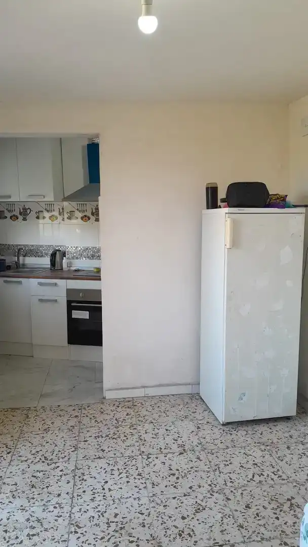 Kitchen of Flat for rent in Gádor  with Air Conditioner