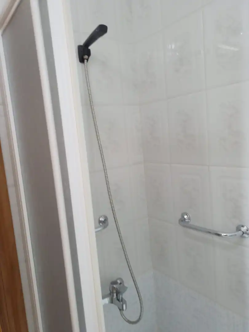 Bathroom of Flat for rent in Elche / Elx  with Air Conditioner and Furnished