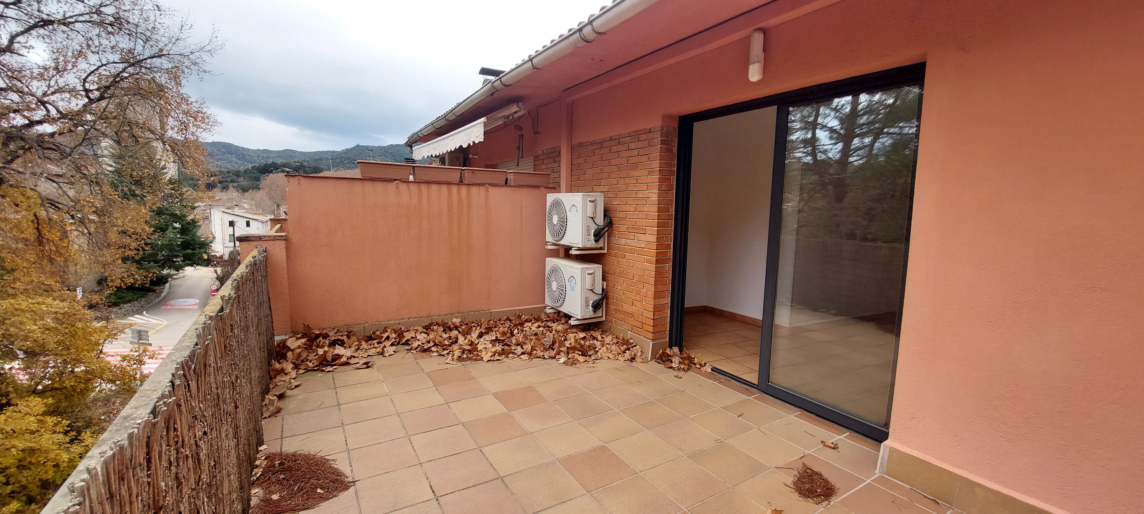 Terrace of Flat for sale in Vallgorguina  with Air Conditioner, Heating and Terrace