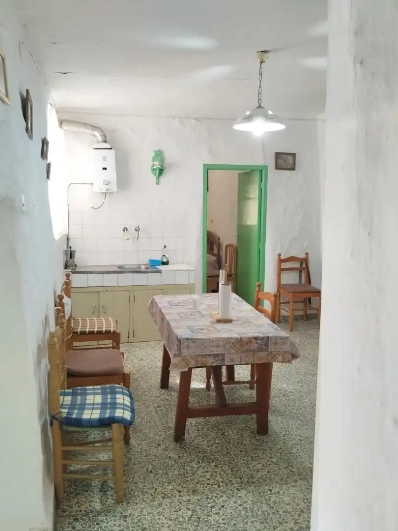 Casa rústica amb terrassa en venda a Calle CEMENTERIO, imagen 13
