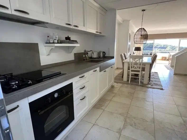 Cocina de Dúplex en venta en Altea con Aire acondicionado, Calefacción y Terraza
