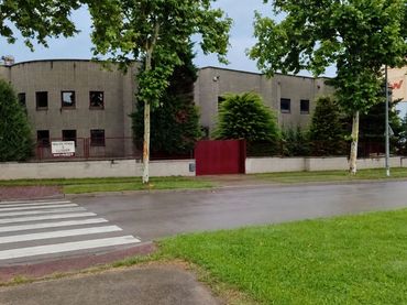 Nave industrial en venta en Sant pere de casserres 1