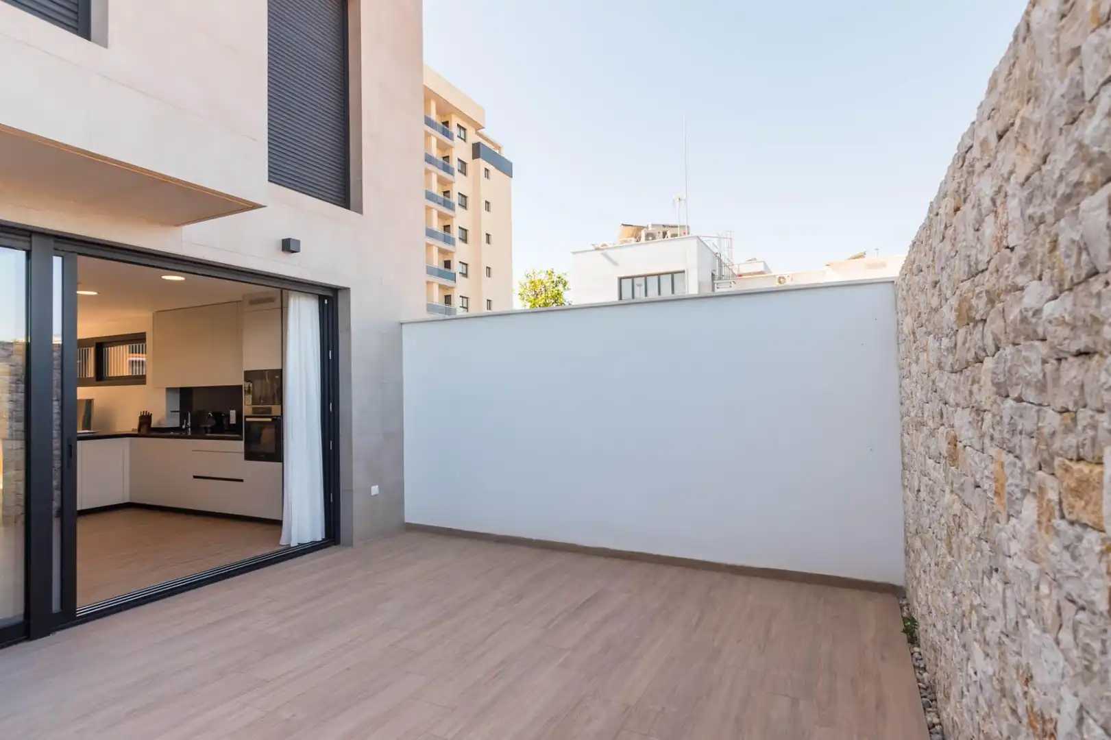 Terrasse von Maisonette zum Verkauf in Murcia mit Klimaanlage und Terrasse