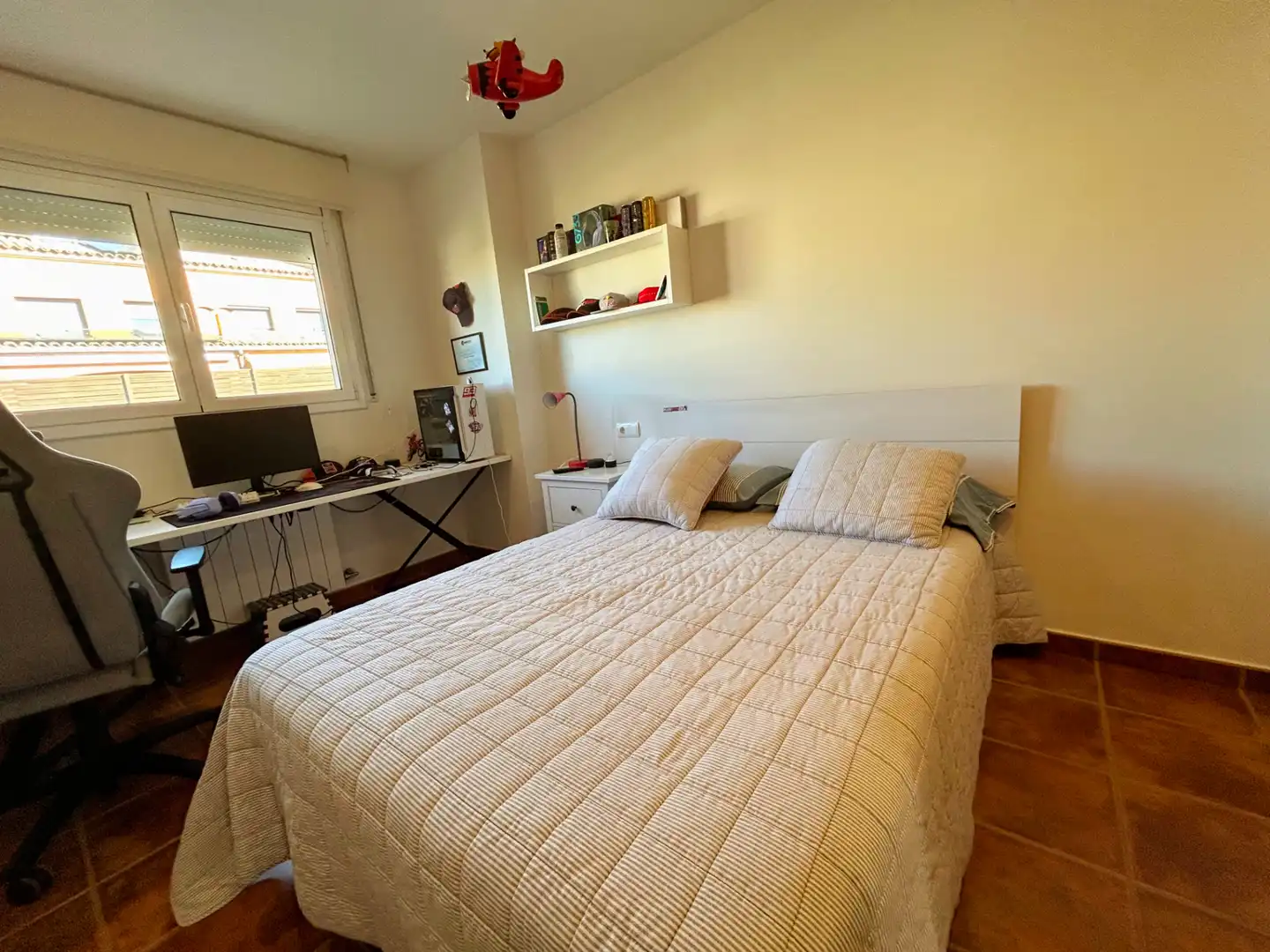 Habitación de Casa adosada en venta en Palafrugell con Aire acondicionado, Calefacción y Jardín privado