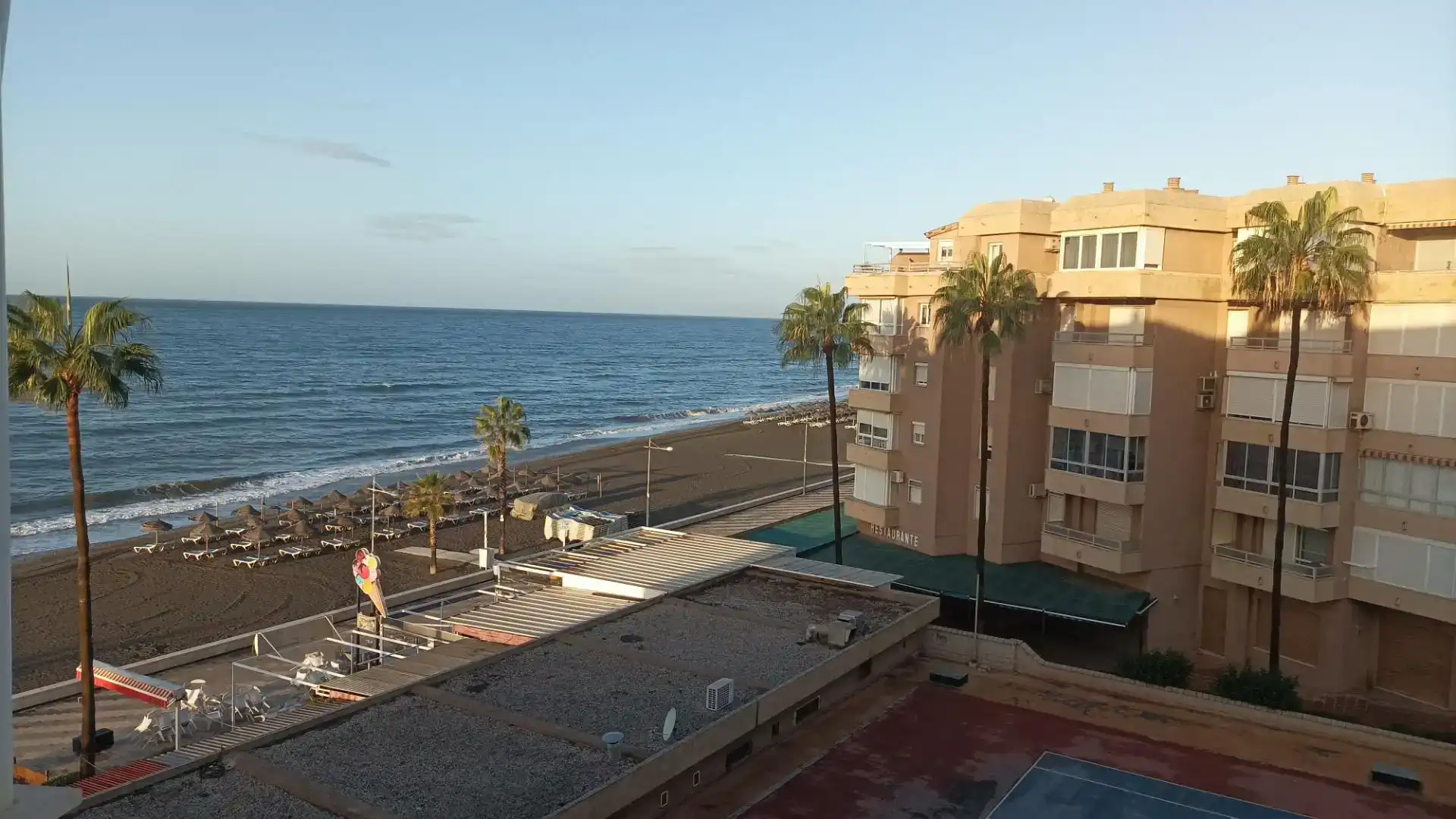 Bedroom of Apartments for rent in Torrox  with Community pool