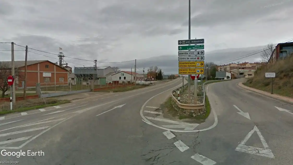 Industrial land for sale in Lerma