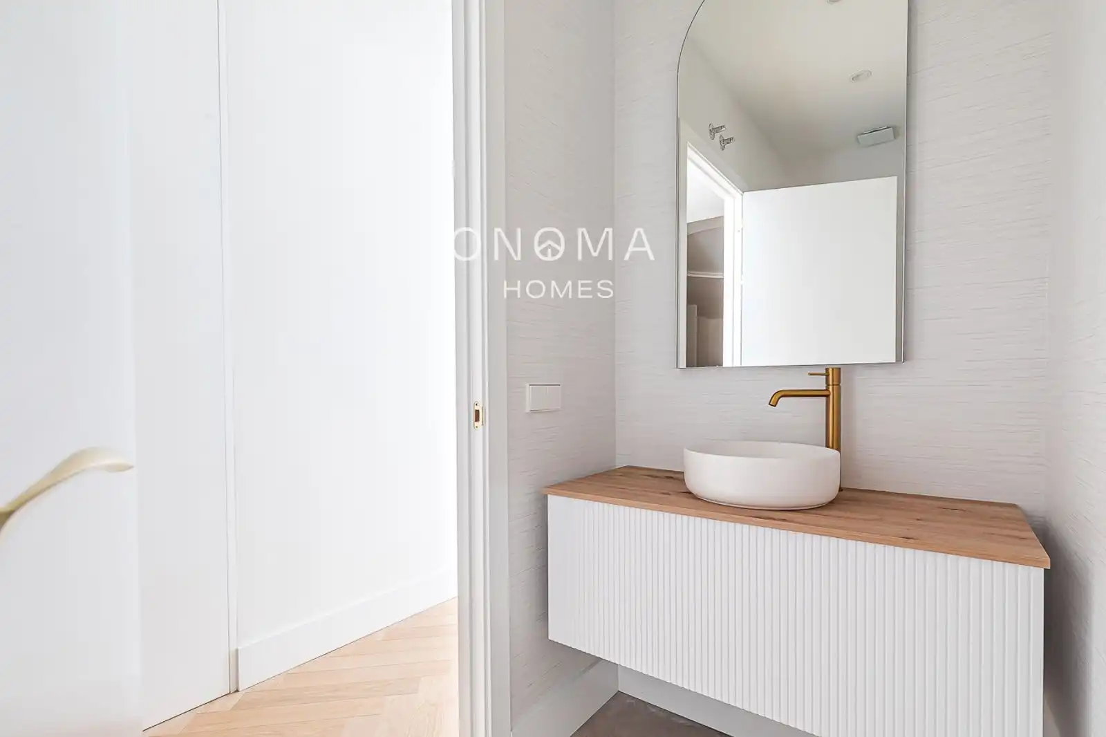 Flat with lift for sale in Santa Cruz de Marcenado, imagen 18